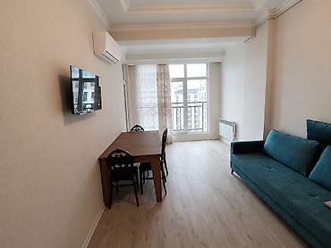 Uzunmüddətli kirayə mənzillər: 📍 Ünvan: Sumqayıt şəhəri,Bağça Şəhər Yaşayış Kompleksi 🏢 Bina tipi — 8