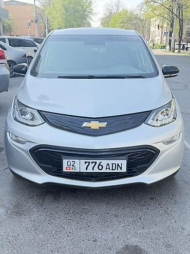byd e1: Chevrolet Bolt: 2020 г., 0.1 л, Автомат, Электромобиль, Лифтбек — 1