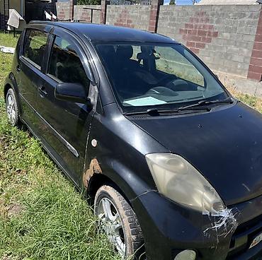 argb controller: Toyota Passo: 2008 г., 1.4 л, Механика, Бензин, Хэтчбэк — 5