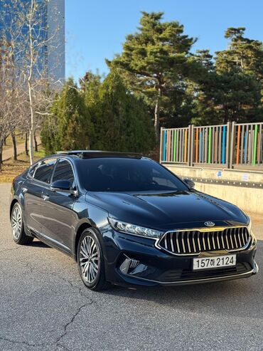 климат контроль марк 2: Kia K7: 2019 г., 3 л, Автомат, Газ, Седан