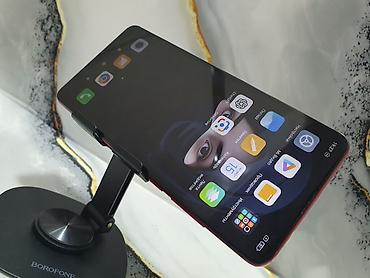 xiaomi t: Xiaomi, Mi 9T, Б/у, 64 ГБ, цвет - Красный, 1 SIM, 2 SIM — 2