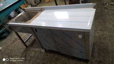 Nerjaveykalar: Restoran,kafe avadanlıqları.İstehsalçıyıq!! Tək gözlü moyka - 330 azn -da lalafo.az — 6 Nerjaveykalar: Restoran,kafe avadanlıqları.İstehsalçıyıq!! Tək gözlü moyka - 330 azn — 6