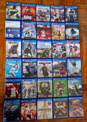 Oyun diskləri və kartricləri: Call of duty legacy edition ❗2 oyun birlikdə❗30 azn Red dead