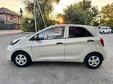 Аренда транспорта: Сдаю Kia Morning под выкуп, | Предоплата, Водительские права, Рассрочка без банка, Бензин — 4