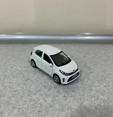 mini kia: Kia Picanto mini avtomobil modeli – kolleksiya və hədiyyə üçün detallı — 2