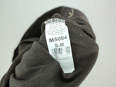 black: Bluzka damska, rozmiar S — 4