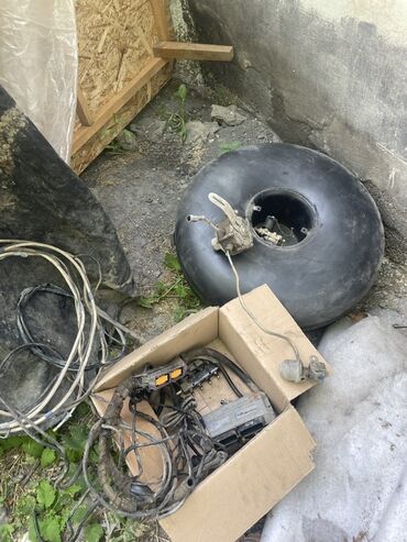 автономная печь для автомобиля: ГБО