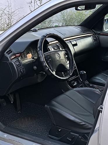mercedes сапок: Mercedes-Benz E-Class: 2000 г., 2.2 л, Механика, Дизель, Седан — 10
