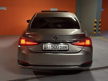 Lexus: Lexus ES: 2019 г., 2.5 л, Вариатор, Гибрид, Седан — 7