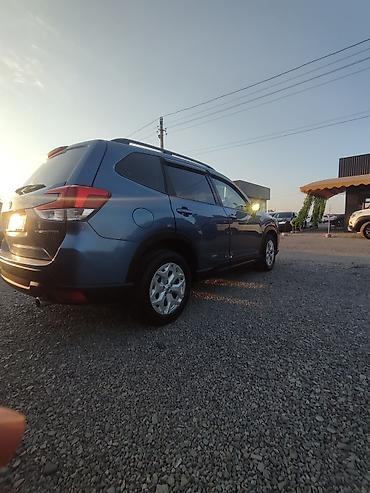Продажа авто: Subaru Forester: 2019 г., 2.5 л, Вариатор, Бензин, Кроссовер — 4