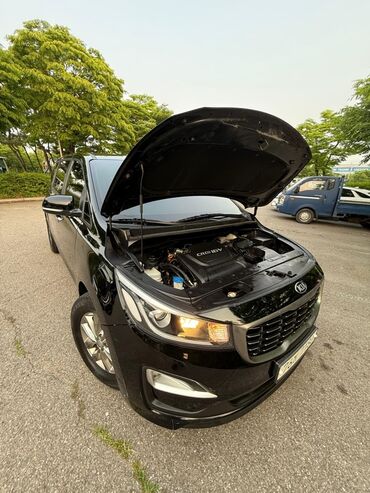 Kia: Kia Carnival: 2020 г., 2.2 л, Автомат, Дизель, Минивэн — 1