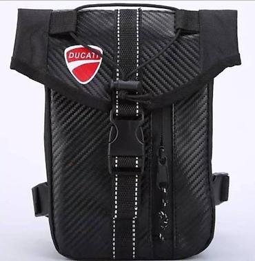 cena gitare: Ducati moto torbica oko noge 🏍️ Ducati moto torbica – praktična i — 1