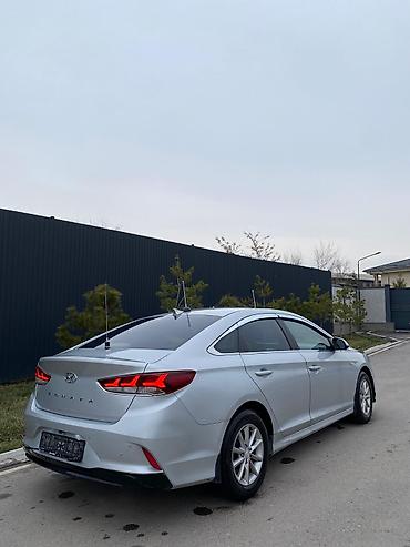Hyundai: Hyundai Sonata: 2020 г., Седан — 8
