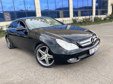 обмен дисков бишкек: Mercedes-Benz CLS-Class: 2007 г., 3 л, Автомат, Дизель, Купе
