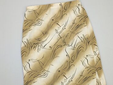 żółta plisowane spódnice: Spódnica, 2XL, stan - Bardzo dobry