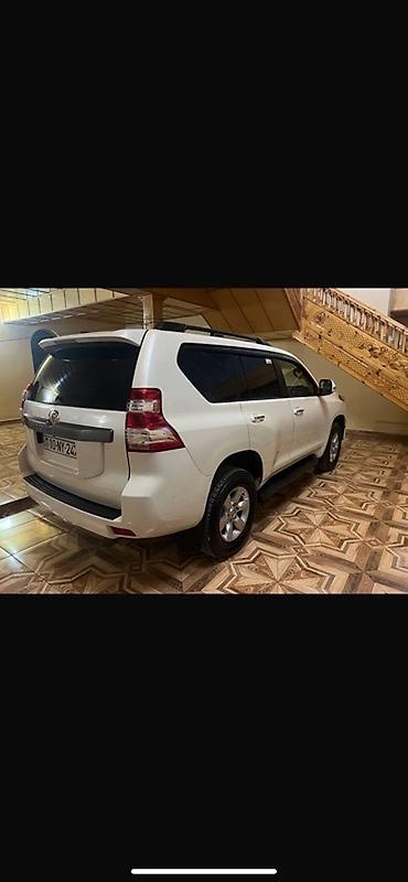 Toyota: Toyota Land Cruiser Prado: 2.7 l | 2014 il Ofrouder/SUV — 4