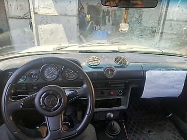 niva ucun bufer: VAZ 2106 sedan, ağ rəng, 4 qapı, arxaötürücülü klassik kuzov. - Ön — 8