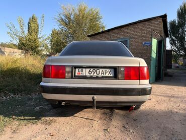 климат контроль на одиссей: Audi 100: 1991 г., 2 л, Механика, Бензин, Седан