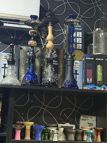 terea tütün: Nargilə və aksesuarları – geniş seçim Məhsul təsviri: - Müxtəlif — 1