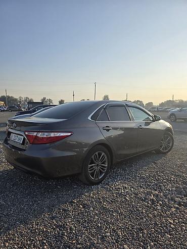 продам тойота камри: Toyota Camry: 2016 г., Автомат, Бензин, Седан — 8