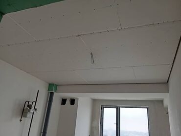 Штукатурка, шпаклевка: Штукатурка потолков, Шпаклевка стен, Шпаклевка потолков | Венецианская, Мокрый шелк, Кварц песок Больше 6 лет опыта — 5