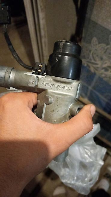 vaz 2105 karbirator: Mercedes 190 124 Starter Zamoku Açarı üstündədir. MERCEDES-BENZ 190 — 3