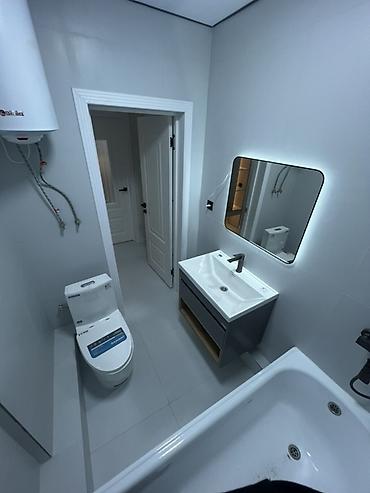 Продажа квартир: 1 комната, 40 м², Элитка, 8 этаж, Дизайнерский ремонт — 10