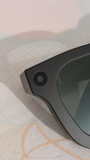 Көз айнектер: Умные очки Smart Glasses E03L снимает достойные фото, и видео, есть — 4