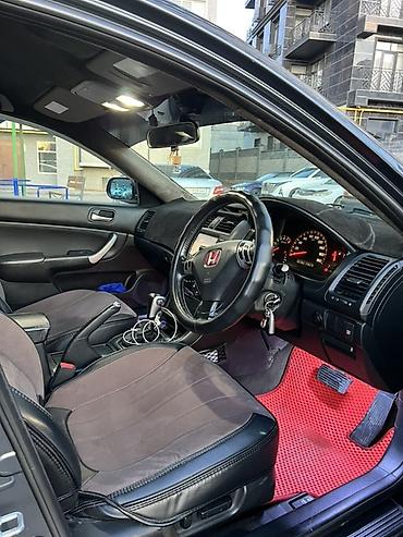 Honda: Honda Accord: 2003 г., 2.4 л, Типтроник, Бензин, Седан — 8