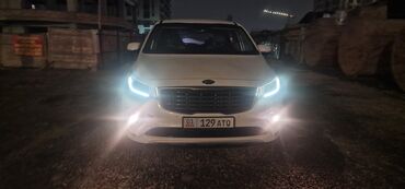 Kia: Kia Carnival: 2018 г., 2.2 л, Автомат, Дизель, Минивэн