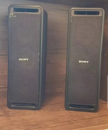 kopüter: İşlənmiş Sony Kolonka, Növ - Sabvufer