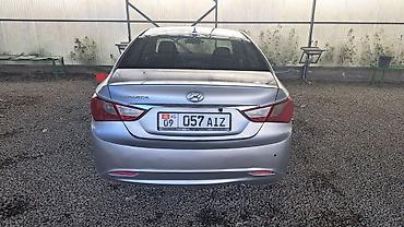daewoo matiz 2012: Hyundai Sonata: 2012 г., 2 л, Автомат, Газ — 3