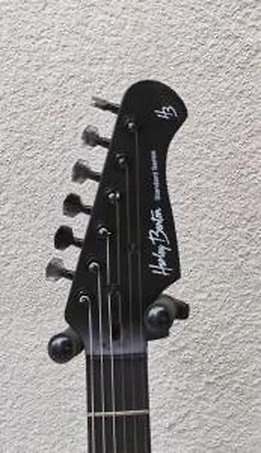 Gitare: HARLEY BENTON ST-20HSS SBK | . Slanje po dogovoru ili — 28