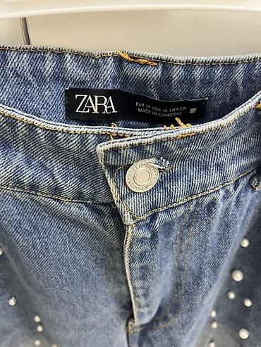 zara cins: Cinslər, Zara, M, rəng - Mavi — 2