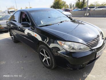 toyota виш: Toyota Camry: 2004 г., 2.4 л, Автомат, Бензин