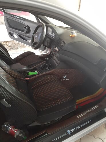 BMW: BMW 316: 2002 г., 1.8 л, Механика, Бензин, Купе — 5