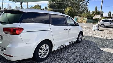 кона машина цена: Kia Carnival: 2017 г., 2.2 л, Автомат, Дизель, Вэн/Минивэн — 5