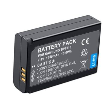 аккумуляторы для ибп b b battery: Аккумулятор SAMSUNG BP-1310 Арт.1590 Совместимые аккумуляторы