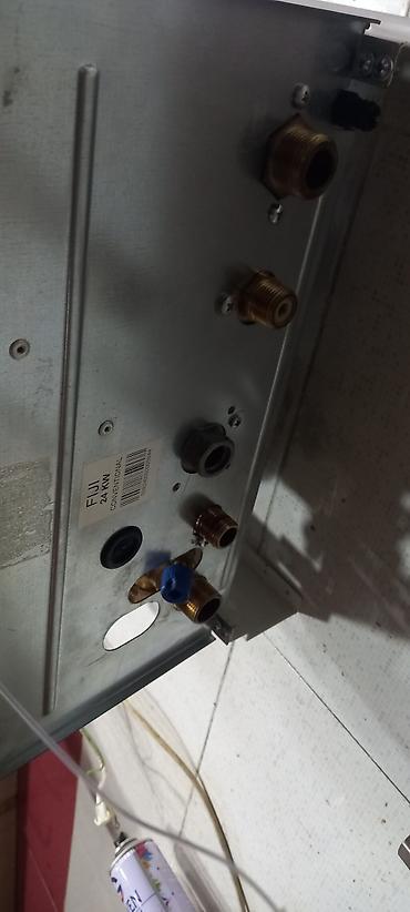 82 ekran lg: Türkiyə istesalı sanika kombisi 24 kv 3 ay işliyib iki esenjorlu təmiz — 9