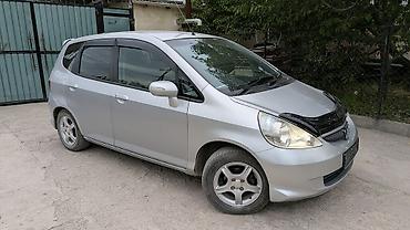 россия номер фит: Honda Fit: 2002 г., 1.3 л, Автомат, Бензин, Хэтчбэк — 5