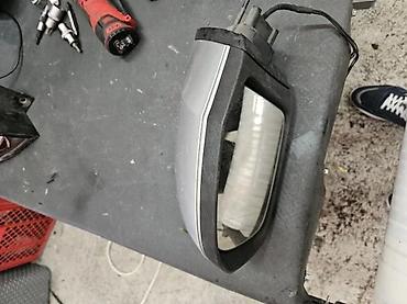 multidiag pro: LEVI RETROVIZOR MERCEDES A KLASA W169 | Cena je po komadu — 1