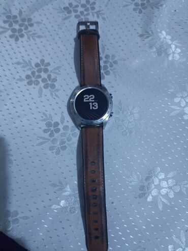 huawei watch fit 2: Huawei Honor Macig Watch 1 Təkcə Qayışı Dəyişilməlidi Super
