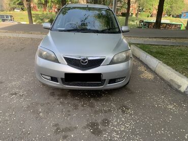 машина цена: Mazda Demio: 2003 г., 1.5 л, Автомат, Бензин
