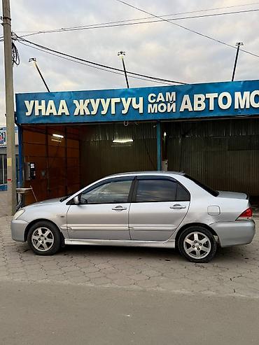 пикап электро: Mitsubishi Lancer: 2005 г., 1.6 л, Автомат, Бензин, Седан — 4