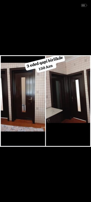 Soyuducular: 3 eded qapi satilir. *3 cu birlikde 150 Azn* Unvan xetayi rayonu