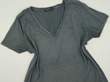 vader t shirty: Stradivarius, T-shirt damski, rozmiar XL