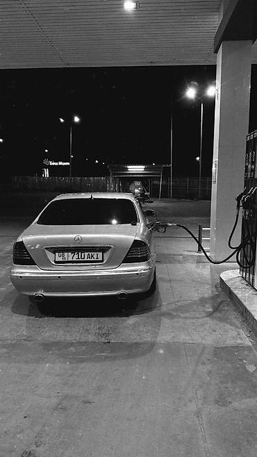 ручка бмв х5: Mercedes-Benz S-Class: 2000 г., 5 л, Автомат, Бензин, Седан — 3