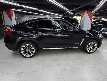 купить сантафе: BMW X6: 2018 г., 3 л, Автомат, Дизель, Кроссовер — 8