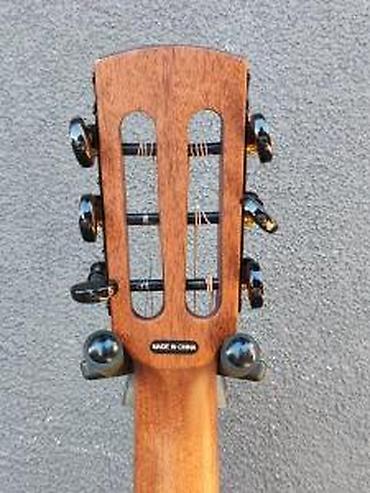 Gitare: HARLEY BENTON CLP-15E KOA EXOTIC PARLOR B-STOCK | Slanje po dogovoru — 10