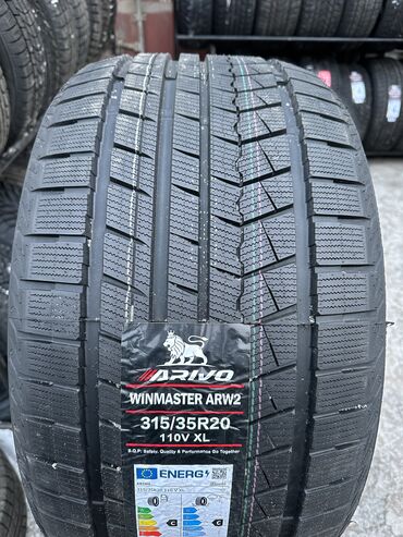 Шины: Шины 275 / 40 / R 21, Зима, Новый, Англия — 20